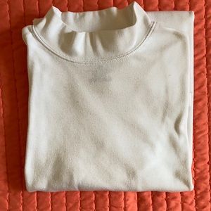 Men’s medium mock turtleneck NWOT